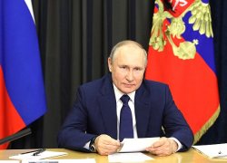 Владимир Путин принял приглашение на рыбалку в Волго-Ахтубинской пойме