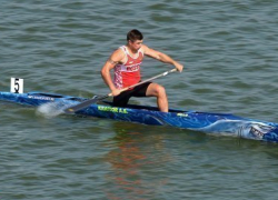 Волгоградский каноист Андрей Крайтор выиграл «золото» на чемпионате Европы