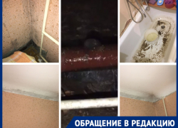 "Одно лечим, другое - калечим": слесари устранили засор дырой в трубе в Волгограде
