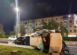 Очевидцев аварии на мосту с пятью пострадавшими ищут в Волгоградской области