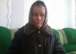Волгоградцев просят помочь в  поисках пропавшей бабушки 