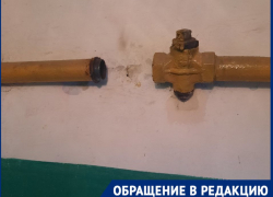 Сорок семей лишились газа в Волгограде из-за крупной утечки