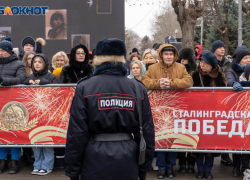 Миллион освоят в Волгограде на очередных флажках