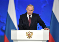 Стало известно, как в Волгограде относятся к Владимиру Путину