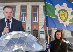 Перспективы на полмиллиарда с куполом нарисовали волгоградскому техническому колледжу