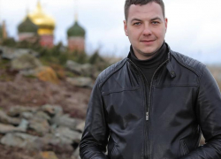 Волгоградец прошел в полуфинал конкурса «Лидеры России»