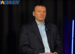 Гендиректор компании-застройщика «Пересвет Юг» Алексей Цуканов поздравляет с Новым годом