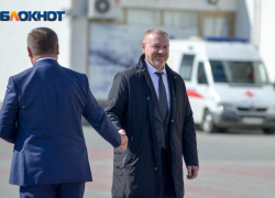 Сергей Горняков сохранит пост лидера волгоградской «Единой России»