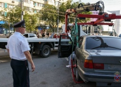 Беспощадная охота на неадекватов и лихачей за рулем началась в Волгограде