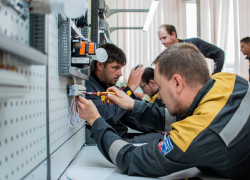 На КАУСТИКе выбирают лучших среди представителей рабочих профессий