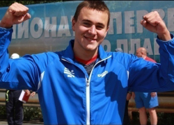 Волгоградец Антон Евсиков выиграл Первенство мира по плаванию
