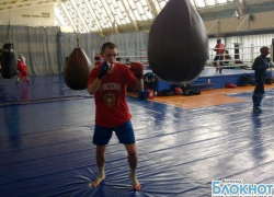 Волгоградец Вячеслав Борщев вышел в финал [видео]