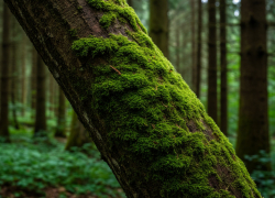 Оборвал этот мох - готовь миллион: о необычных лесных "прилипалах" предупредили волгоградцев