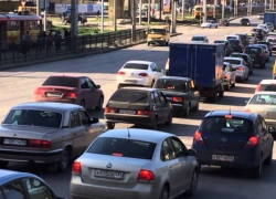 Новая схема движения вводится на Самарском разъезде в Волгограде с 28 октября 