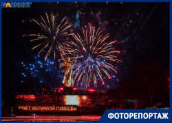 Чем удивил первый показ «Света Великой Победы» в Волгограде: «Грандиозное зрелище до мурашек»