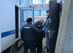 Выбросивший труп подруги возле подъезда волгоградец встретит весну в СИЗО 