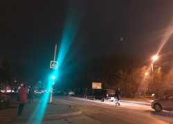 Стали известны первые подробности ДТП с фурой в центре Волгограда