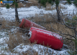 Похожий на взрыв звук перепугал ночью жителей Волгоградской области 