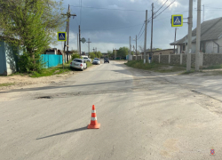 В Волгоградской области за сутки сбили двоих 11-летних велосипедистов 