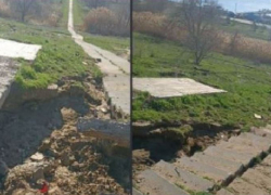 За забитую ливневку на затопленной набережной Тулака объяснилась мэрия Волгограда