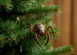 Мерзкий сюрприз таят живые ели в квартирах волгоградцев