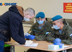Суточное число зараженных COVID-19 волгоградцев приблизилось к 200