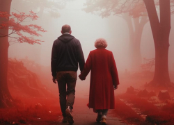 Пенсионерка с молодым любовником сгорели заживо под Волгоградом