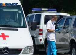 Два пенсионера не поделили дорогу на набережной в Волгограде: есть пострадавшие