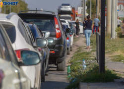  Неделя — и бензиновый кризис закончится? Что обещают власти Волгоградской области