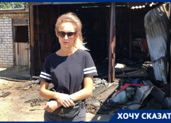 В конюшне, где сгорели 7 лошадей, найдена нефтесодержащая жидкость, – руководитель волжского конно-спортивного клуба Алла Сверчкова 