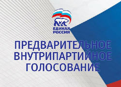 Сайт «Единой России» рухнул в первый день предварительного голосования