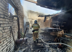 В Волгограде в частном доме нашли труп мужчины