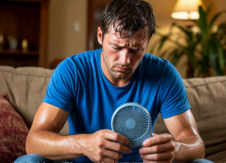 Спасение от надвигающейся жары предлагает волгоградцам «Аэросплит»