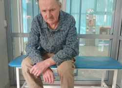 Представился Сергеем Петровичем: родственников потерявшегося ищут в Волгограде