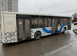 Поездка на скандальном маршруте автобуса довела волгоградку до больницы