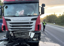 В реанимации спасают маму с двумя детьми - ее муж и сын погибли в ДТП под Волгоградом