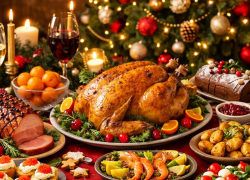 Откажитесь от этих продуктов, чтобы получить идеальное меню на Новый год-2026