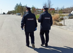 Волгоградцы снова нарушают режим самоизоляции