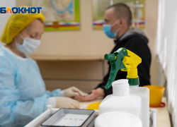 От коронавируса скончался 33-летний житель Михайловки