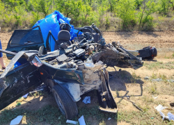 Семимесячная дочь с папой погибли: подробности шок-аварии с медслужбой с четырьмя погибшими под Волгоградом