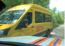 12 детей из эвакуированного под Волгоградом лагеря попали в больницу