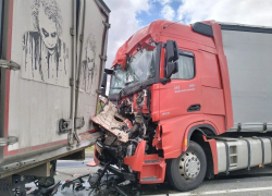 Приговор по делу погибшего водителя грузовика "Джокера" огласили в Волгоградской области