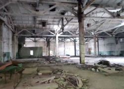 Бывший цех моторного завода выставили на торги за 27 миллионов в Волгограде