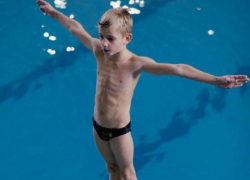 Спортивная школа олимпийского резерва №8 по прыжкам в воду сделает юных волгоградцев чемпионами 