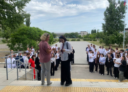 Двоих выпускников выставили со сдачи ЕГЭ в Волгоградской области за шпаргалки