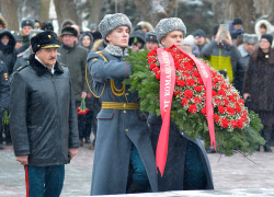 76-я годовщина победы в Сталинградской битве: фоторепортаж "Блокнота Волгограда"