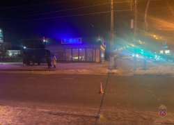 Двух школьниц сбила Audi и скрылась с места ДТП в Волгограде