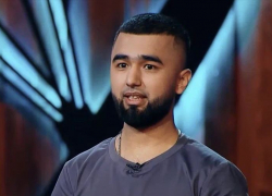 Повар из Волгограда Мухаммадкобул Ибрагимов удивлял шефа Ивлева жареной сомятиной