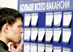 На рынке труда Волгограда ситуация стабильна