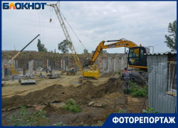 Стало известно, что будет построено на территории бывшего тракторного завода